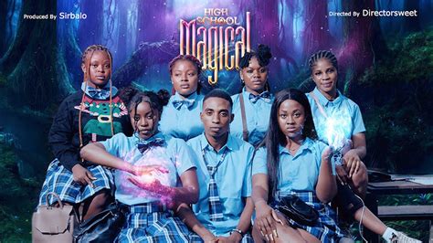 Join the Adventure at the School of Magical Animas on Netflix